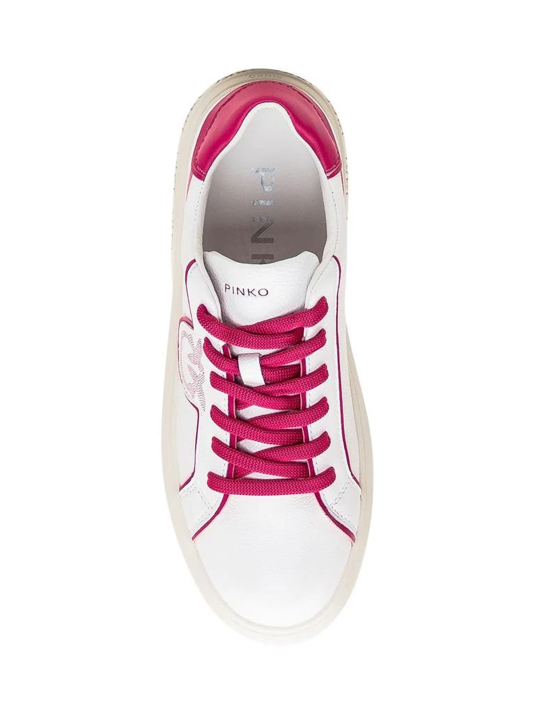 Pinko Pinko Sneaker With Platform 4