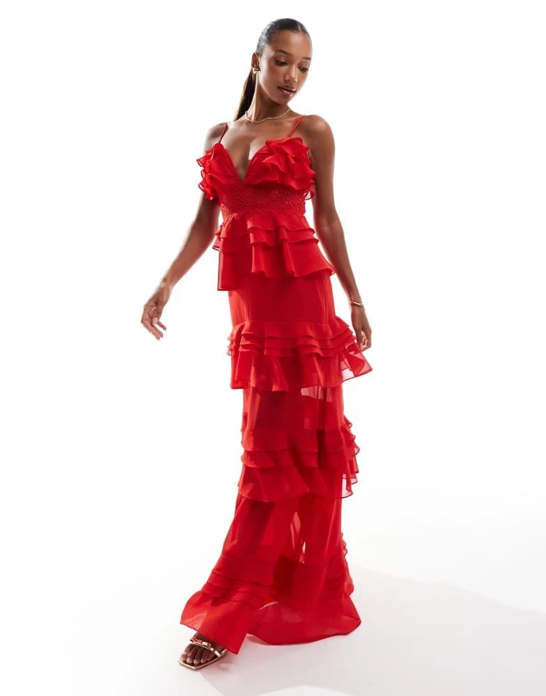 - RED - L - UK 14