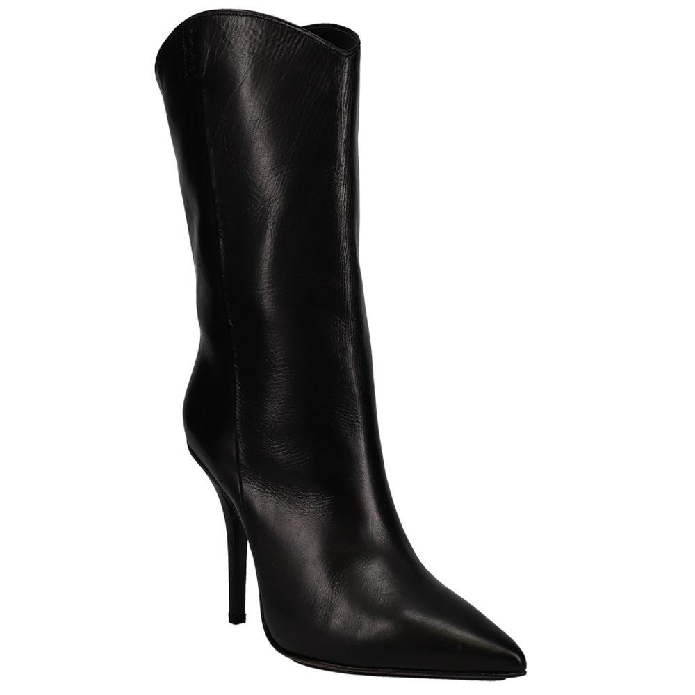 Lucchese Clarissa Pointed Toe Boots