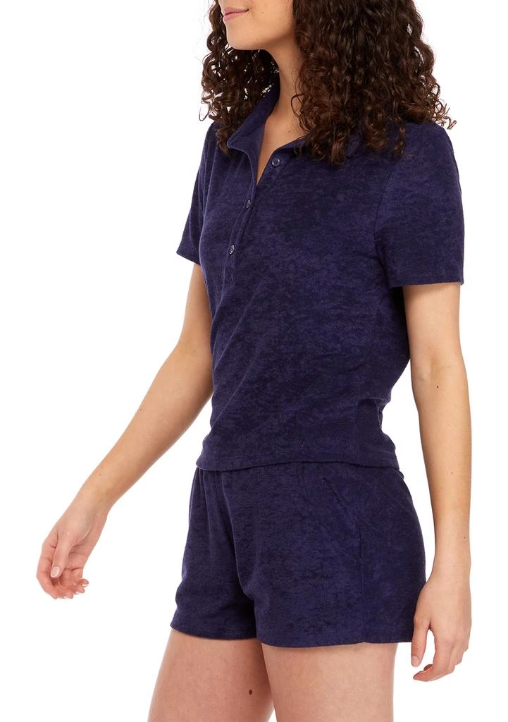 Love, Fire Juniors
 Terry Polo Shirt 3