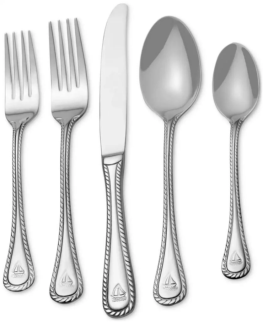 Towle Nautical 20-Pc. Flatware Set, Service for 4 1