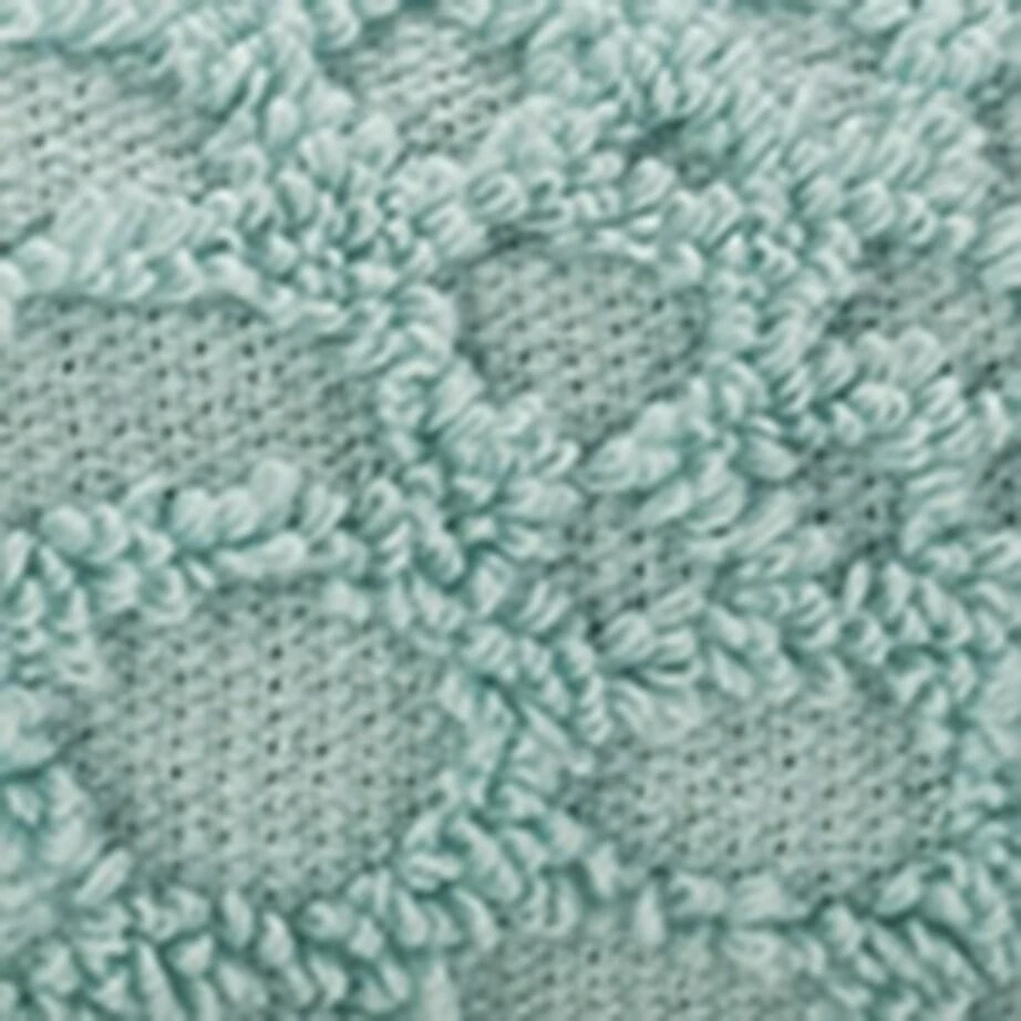 Abyss & Habidecor Egyptian Cotton Face Cloth (30cm x 30cm) 4