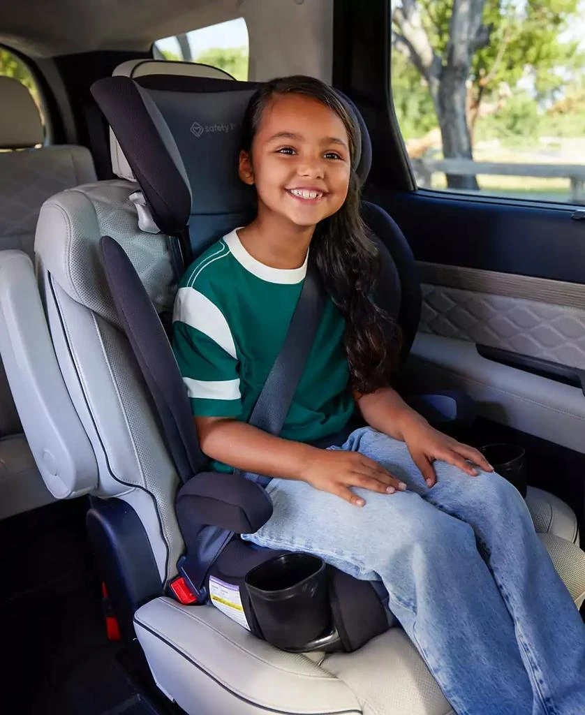 Safety 1st Boys
and Girls
Grow and Go 2-In-1 Belt-Positioning Booster Car Seat 4