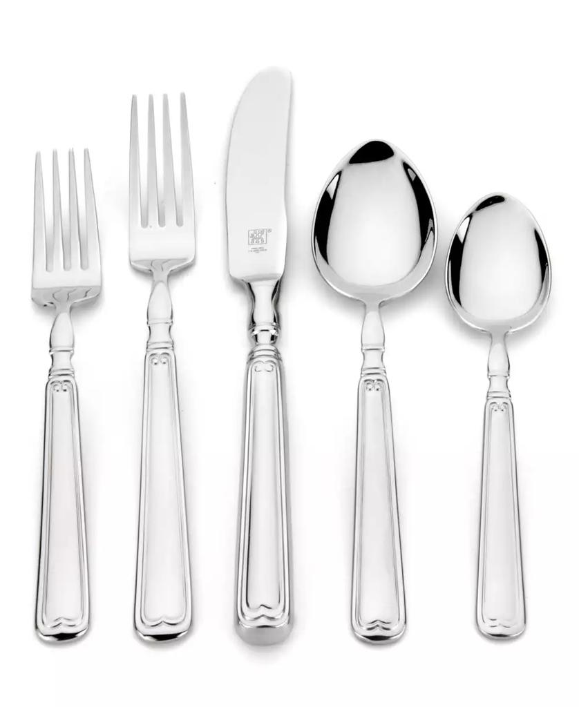 ZWILLING Zwilling Vintage 1876 18/10 Stainless Steel 23-Pc. Flatware Set, Service for 4