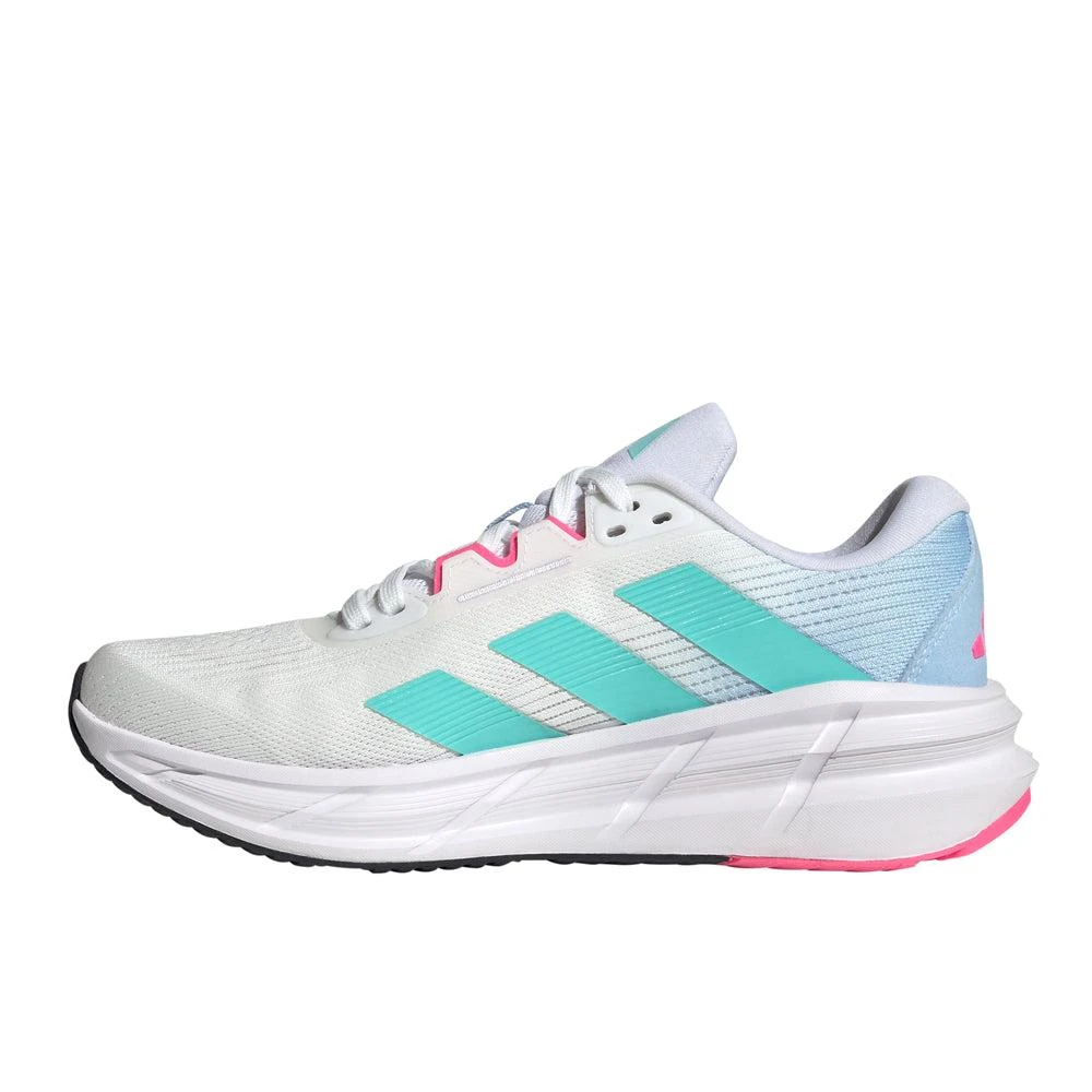 adidas gazelle silver green womens Adidas Questar Ride B44808 Mens Red Mesh Lace Up Athletic Running Shoe