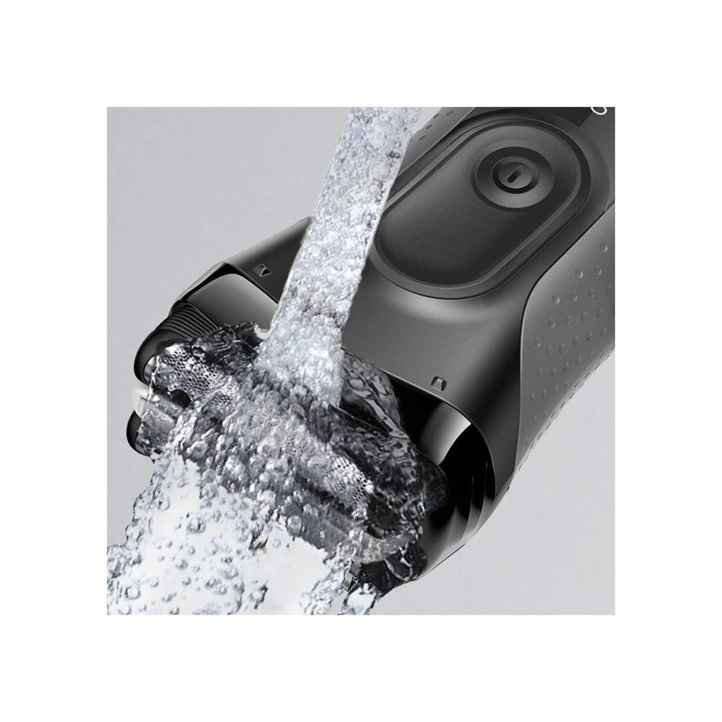 预计3周后发货 Braun Rasoir Électrique Series 3 Shave & Style 3000Bt - Noir/Gris 6