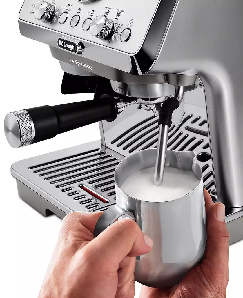 De'Longhi La Specialista Arte Evo Espresso Machine with Cold Brew