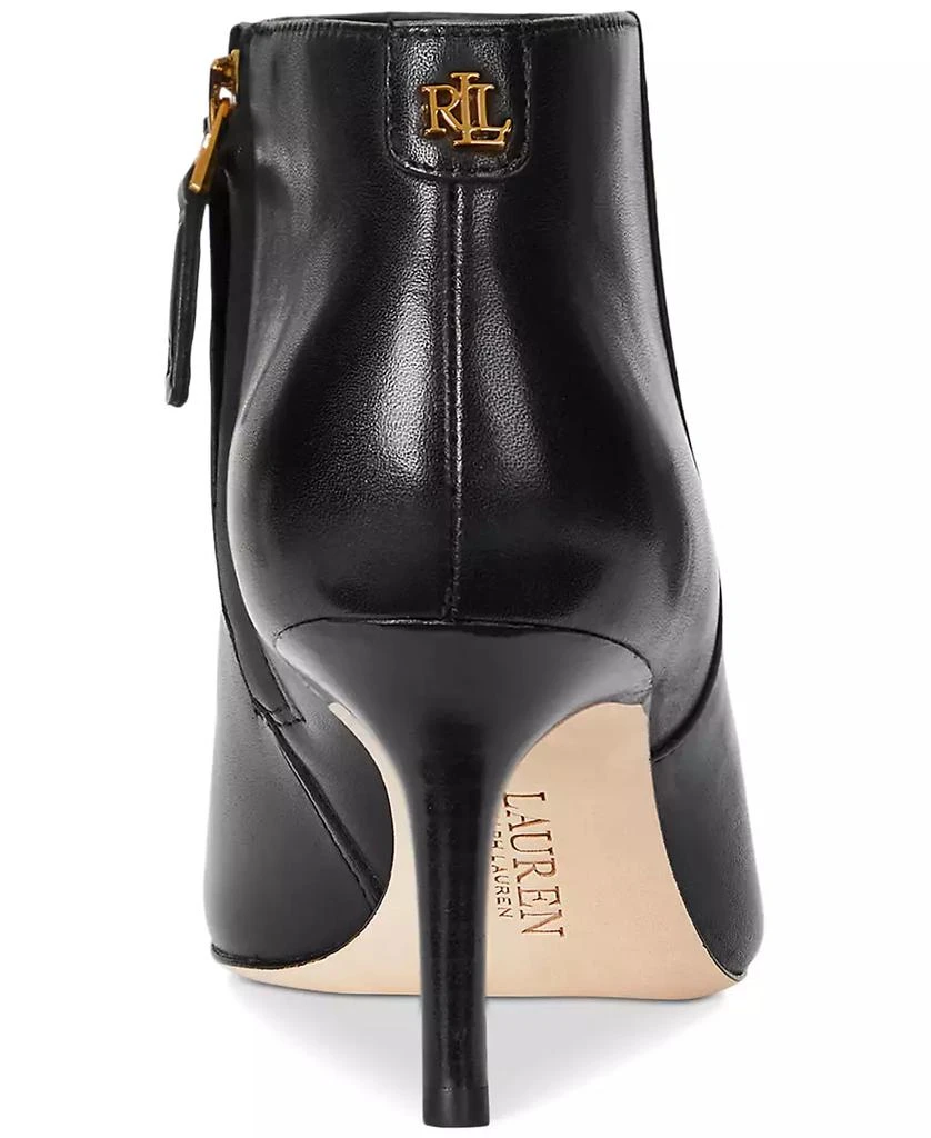 Ralph Lauren Women's Lizie Dress Booties 3