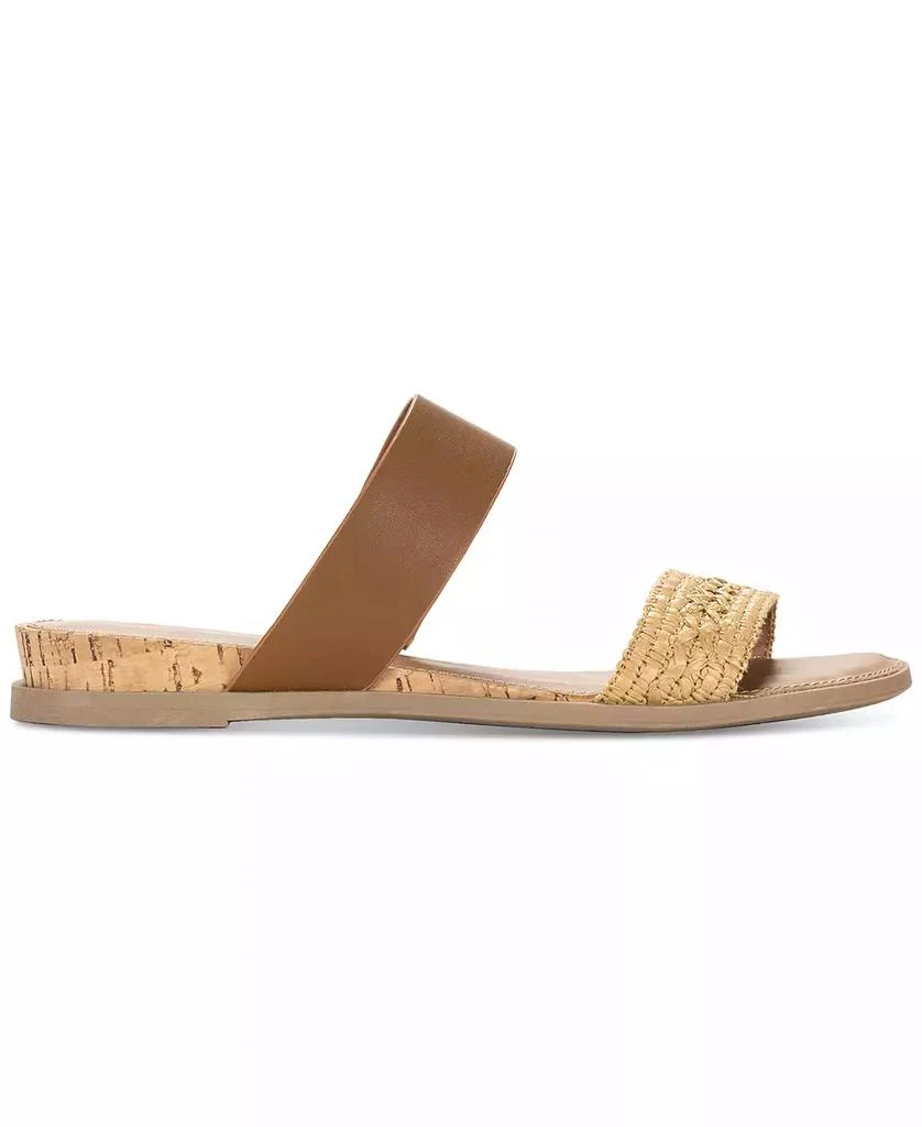 Shop Women's Elliee Flat Woven Sandals, Exclusively at Macy's on