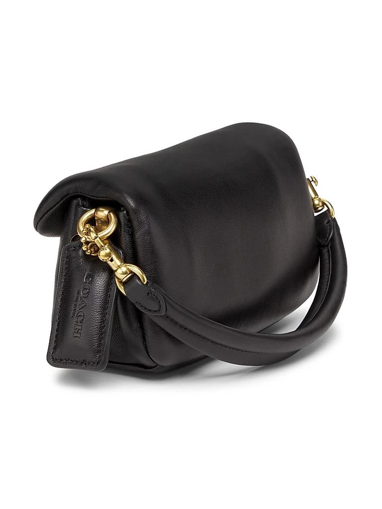 Coach Pillow Tabby Leather Shoulder Bag 4