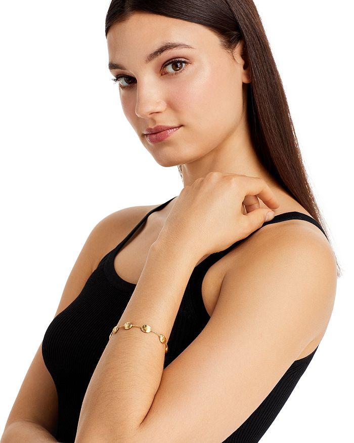 Marco Bicego 18K Yellow Gold Single Strand Bracelet