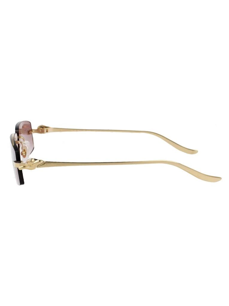 Cartier Eyewear Ct0505s Sunglasses 3