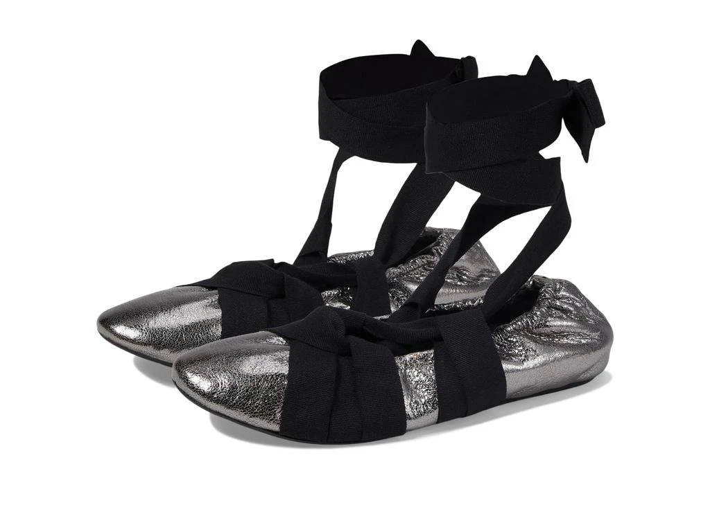 Free People Cece Wrap Ballet Flat 1