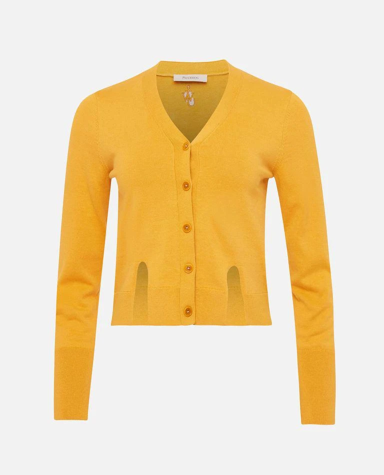 JW Anderson Slit Cardigan 1