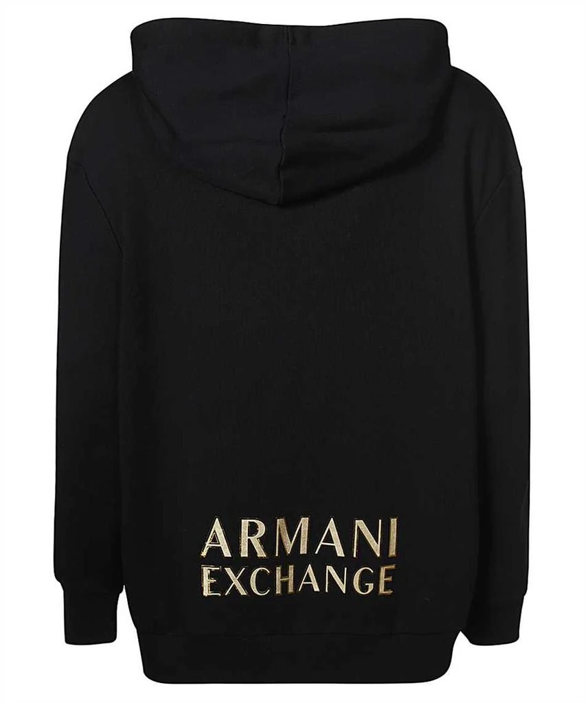 Armani Exchange Armani exchange zip-up hoodie 2