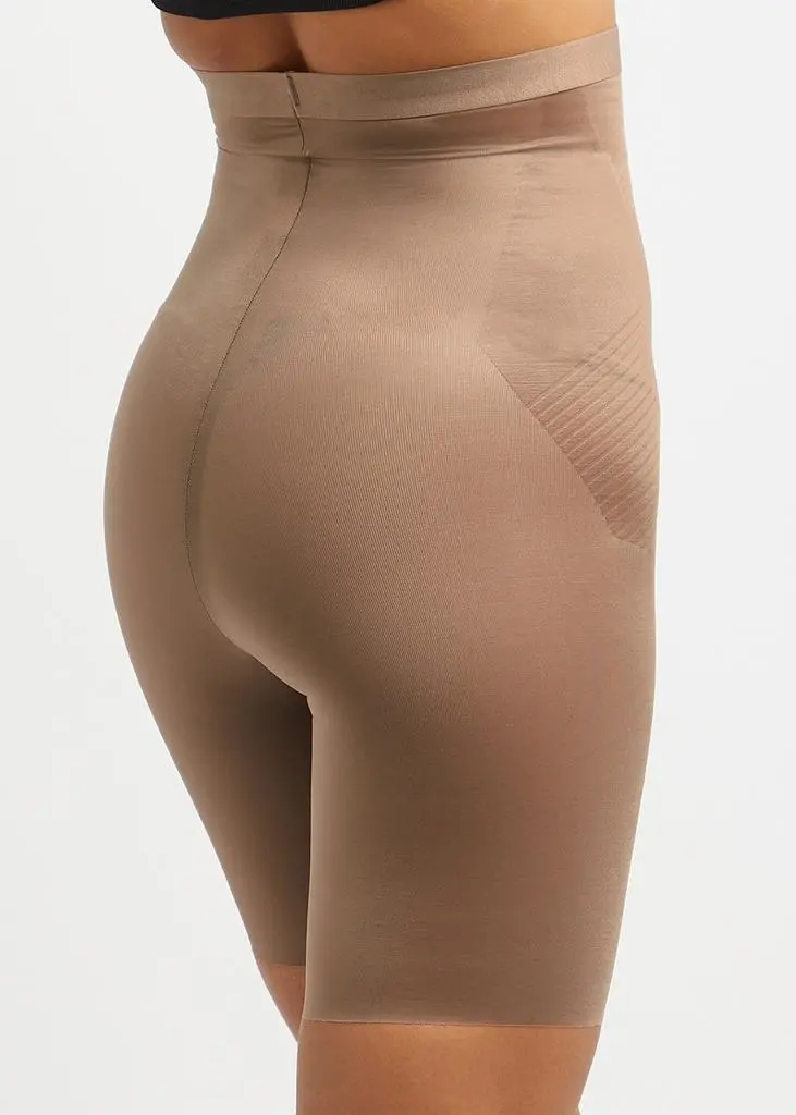 SPANX Thinstincts 2.0 High-Waist Mid-Thigh Shorts 3
