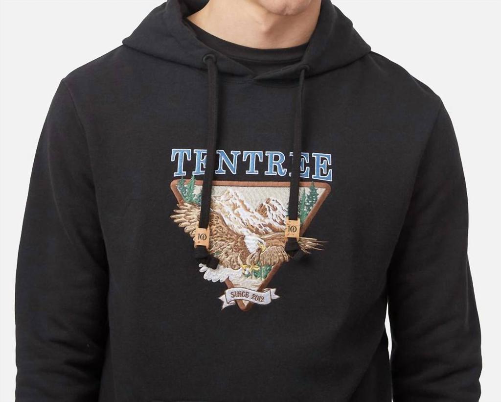 tentree Cabin Crest Hoodie