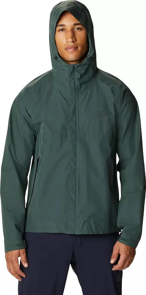 Mountain Hardwear Mountain Hardwear Men's Exposure 2 Gore-Tex Paclite Rain Jacket