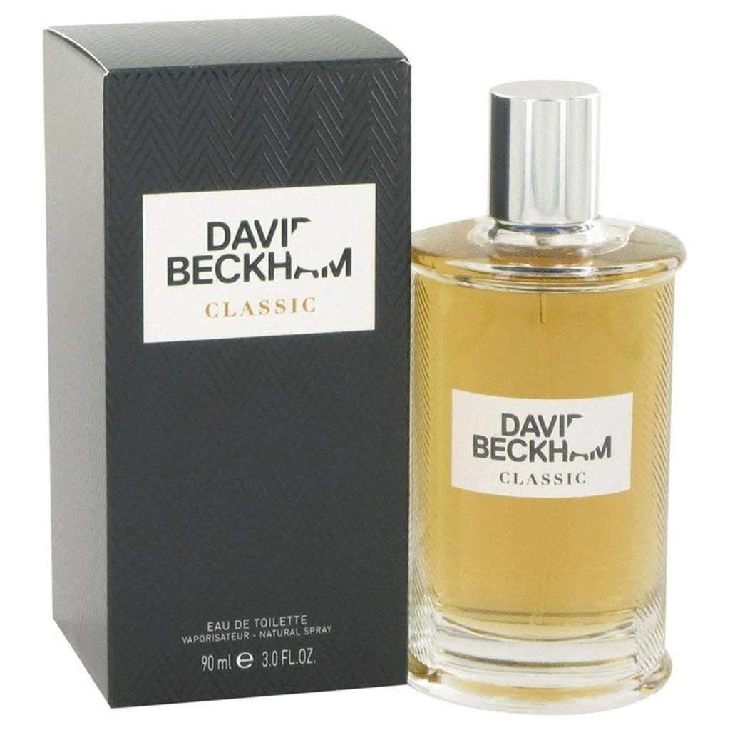 David Beckham 517976 3 oz Eau De Toilette Spray for Men 1