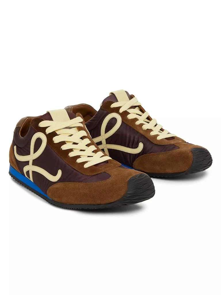 Loewe Men's Ballet Runner 2.0 Low-Top Sneakers 2
