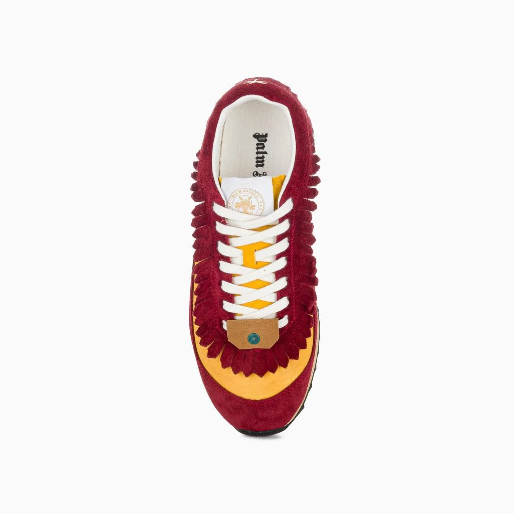 Palm Angels Palm Angels Fringe Runner Sneakers 4