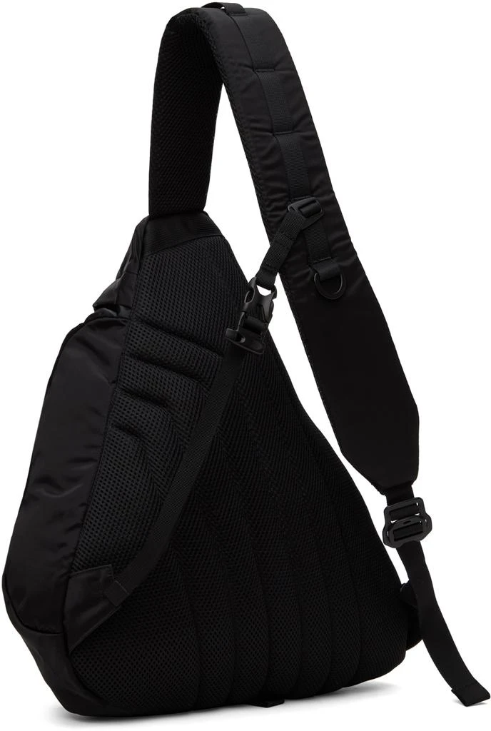 Norse Projects Black Tri-Point Backpack 3