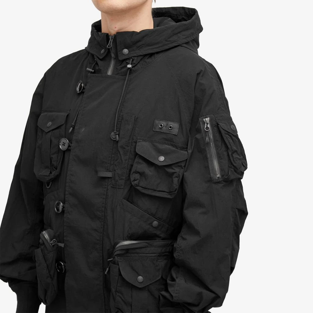 DAIWA DAIWA Tech Fishing N-2B Jacket 5