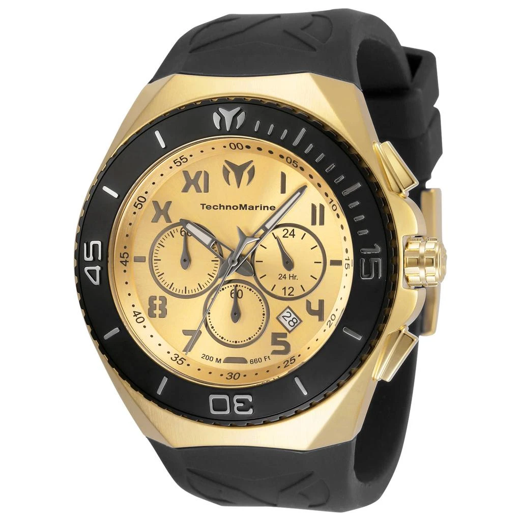 TechnoMarine TechnoMarine Ocean Men's Watch TM-220017 Men's