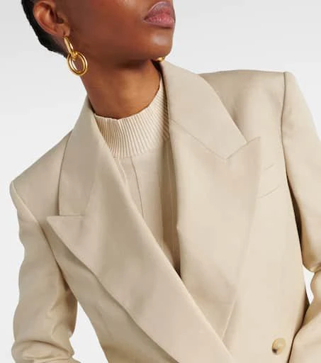 Stella McCartney Double-breasted blazer 5