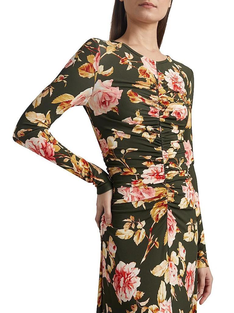 Cara Cara Maisy Jersey Maxi Dress 6