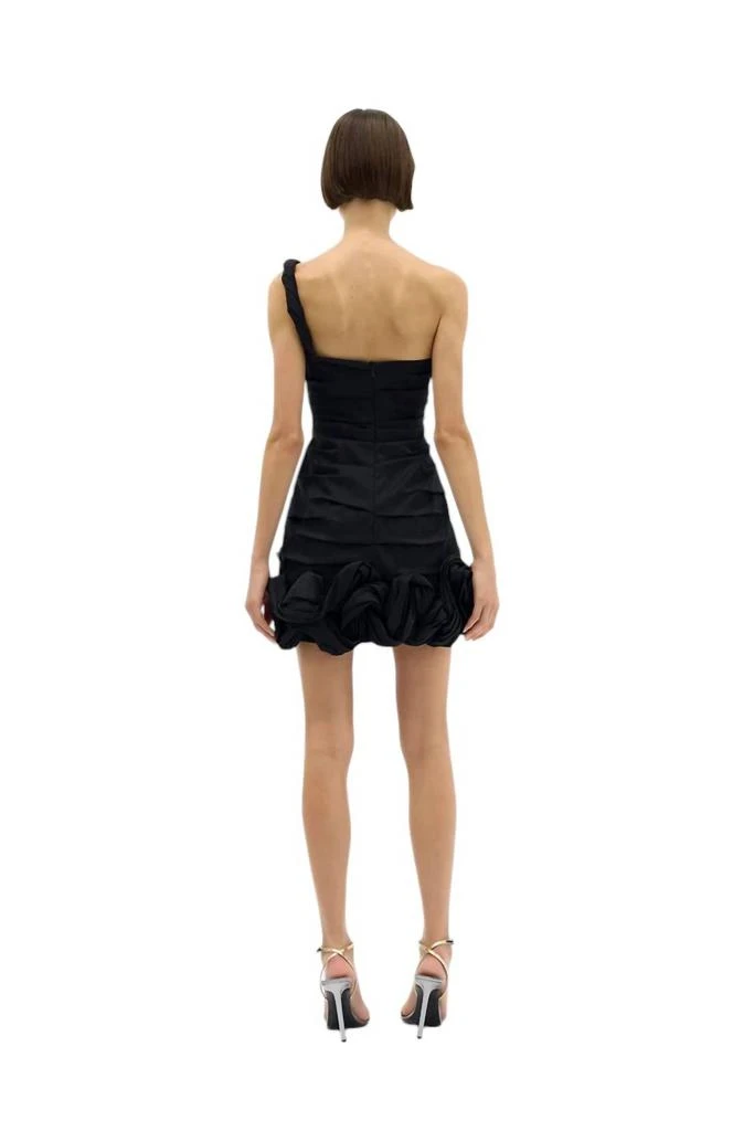 RACHEL GILBERT Rachel Gilbert - Ochre Mini Dress 4