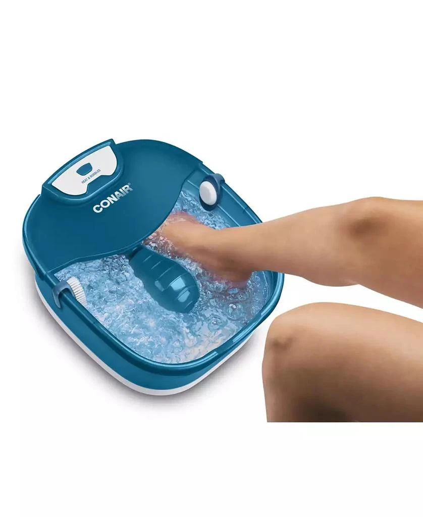 Conair Care Heatsense Foot Spa 4