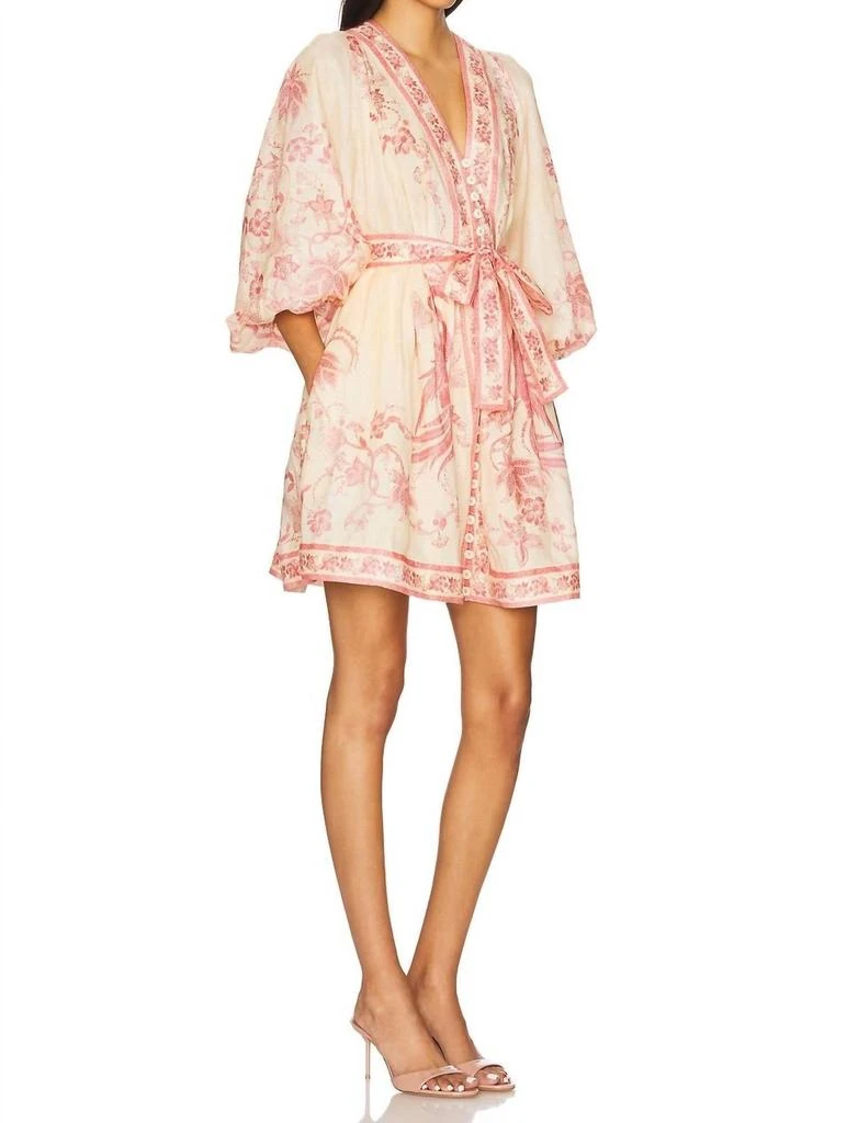 Zimmermann Zimmermann - Lucky Mini Dress 3