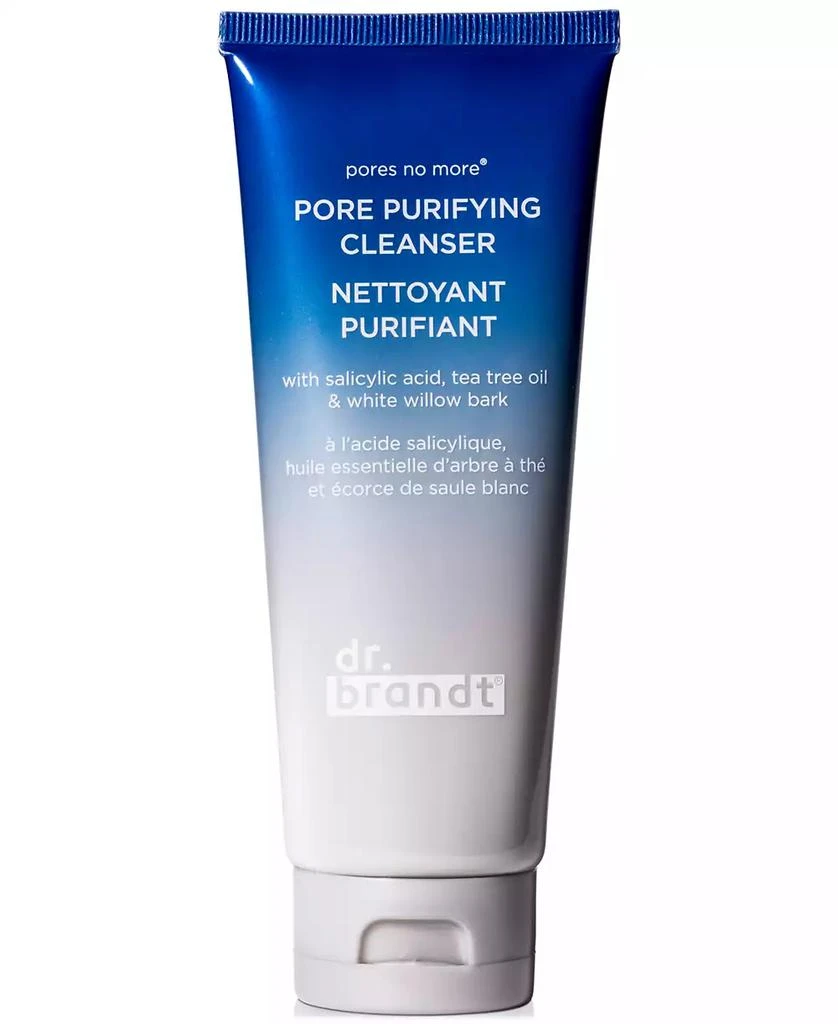 Dr. Brandt Skincare Pores No More Pore Purifying Cleanser 1
