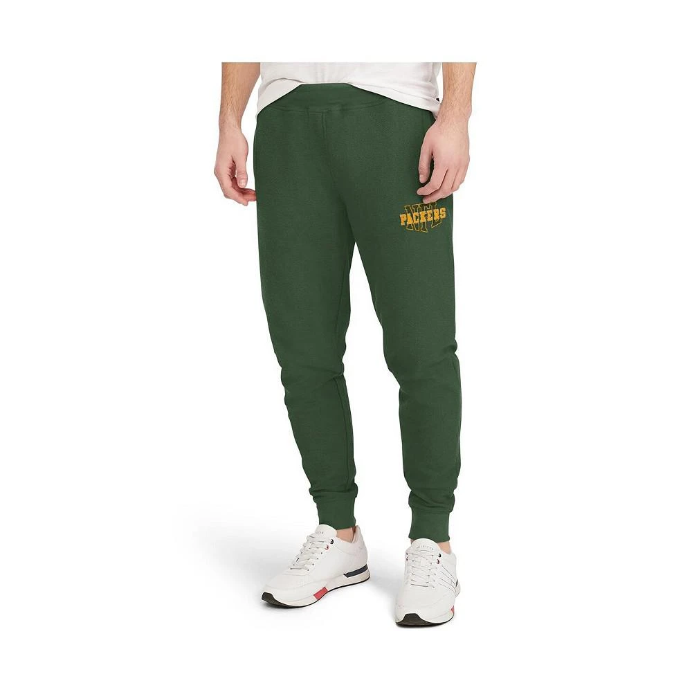 Tommy Hilfiger Men's Green Green Bay Packers Mason Jogger Pants 1