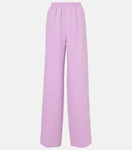 Valentino Cady Couture wide-leg pants 1