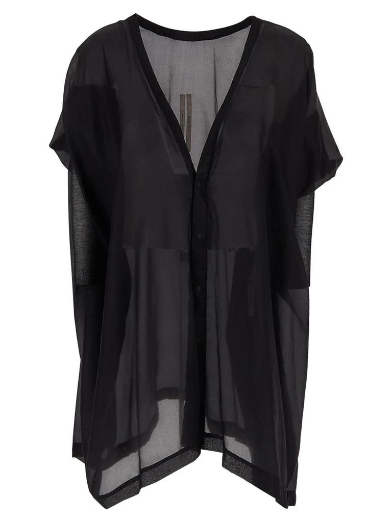 Rick Owens Zero Shirt 1