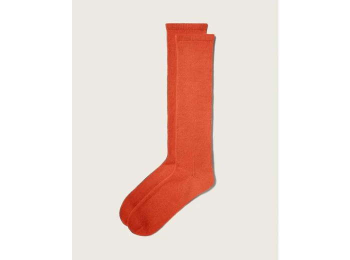Eric Bompard Chaussettes hautes - Accessoire - KUMQUAT 1