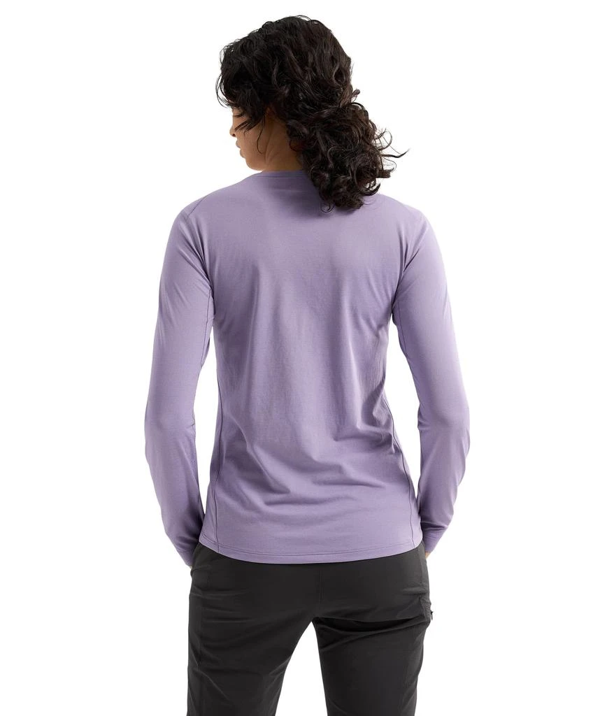 Arc'teryx Arc'teryx Taema Crew Neck Shirt LS Women's | Light Comfortable Performance Top 2