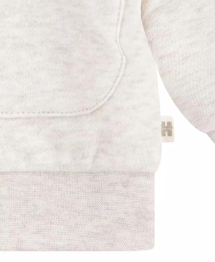 Huggies Baby Boys Jacket, Bodysuit and Pants, 3-Piece Set 4