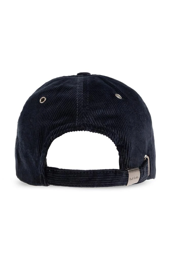 Paul Smith Corduroy baseball cap 3