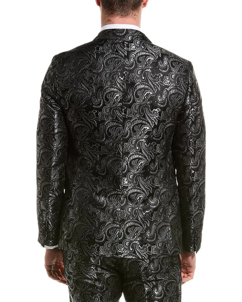 Paisley & Gray Grosvenor Slim Peak Tuxedo Jacket 2