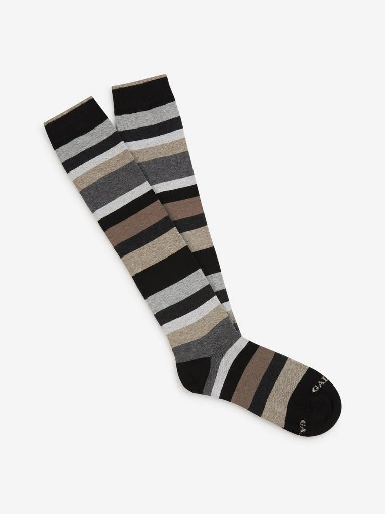 GALLO Gallo Bold Striped Socks 1