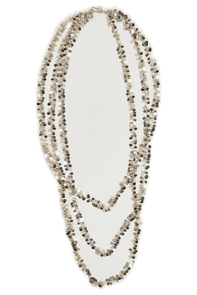 Max Mara Max Mara Studio Zarina Multi-Strand Necklace