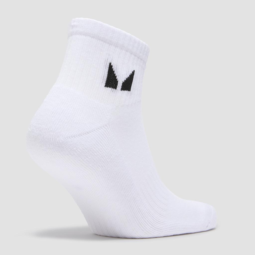 Myprotein MP Unisex Ankle Socks (3 Pack)