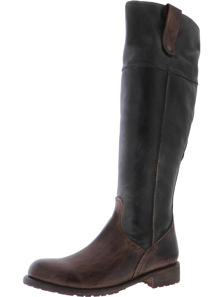 Bed Stu JACQUELINE Womens Leather Knee-High Boots