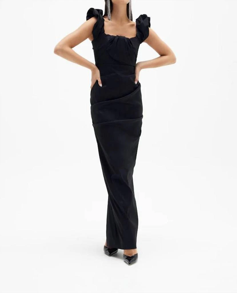 RACHEL GILBERT Kalina Gown 2