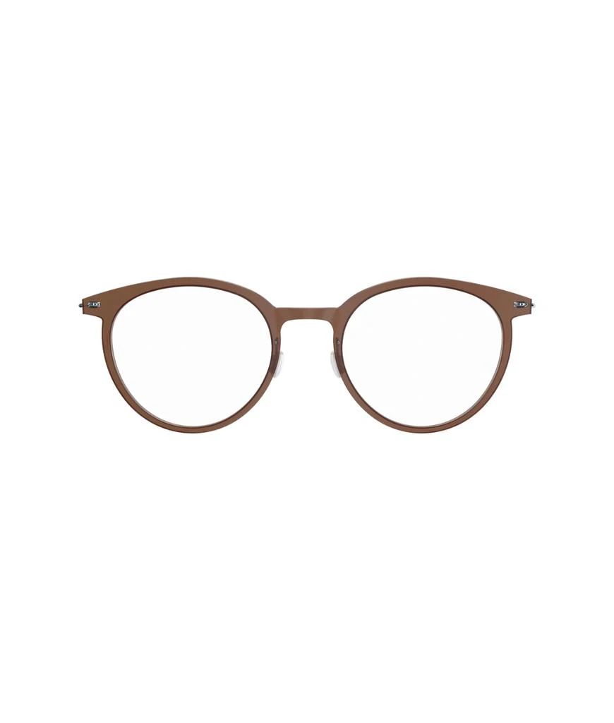 LINDBERG 6537 N.O.W. Titanium Eyeglasses 1