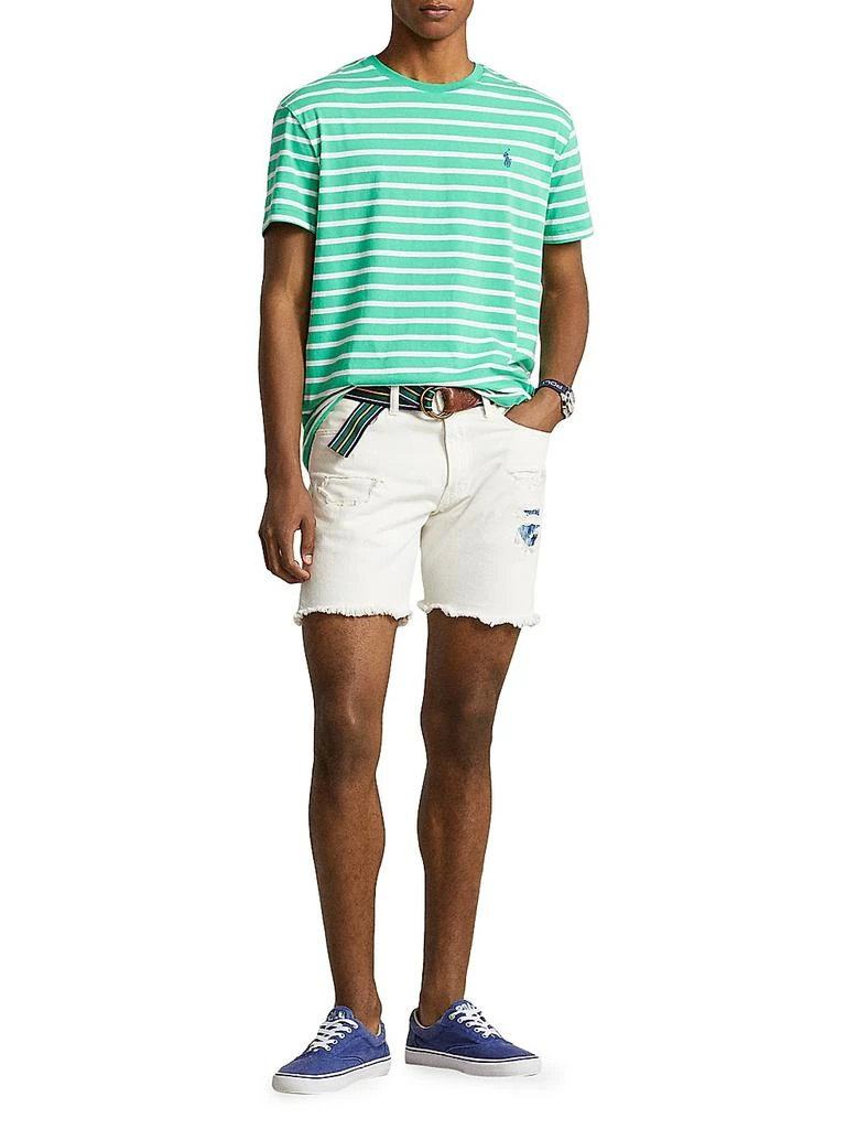 Ralph Lauren Striped Jersey T-Shirt 2