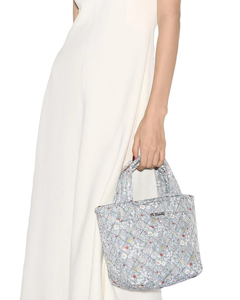 MZ Wallace Mini Metro Tote Deluxe 3
